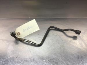 Linea di troppo pieno dell'olio